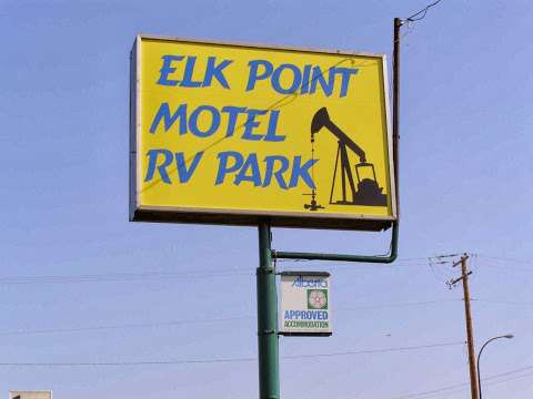 Elk Point Motel & RV Park