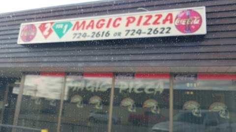 Magic Pizza